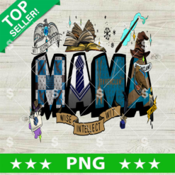 Ravenclaw Harry Potter Mama PNG