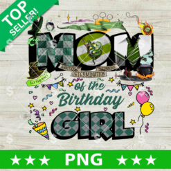 Slytherin Mom Birthday Girl PNG