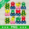 Super Mario Mama PNG