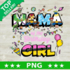 Toy Story Mama Birthday Girl PNG