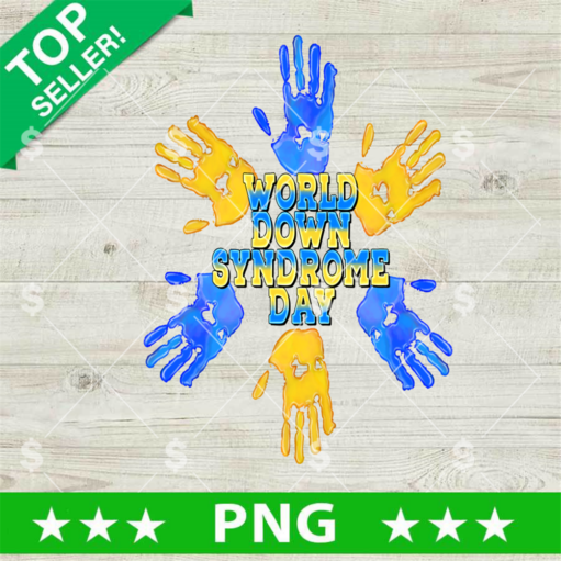 World Down Syndrome Day PNG