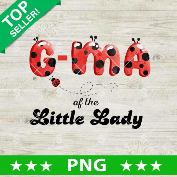 GMA Of Little Lady PNG