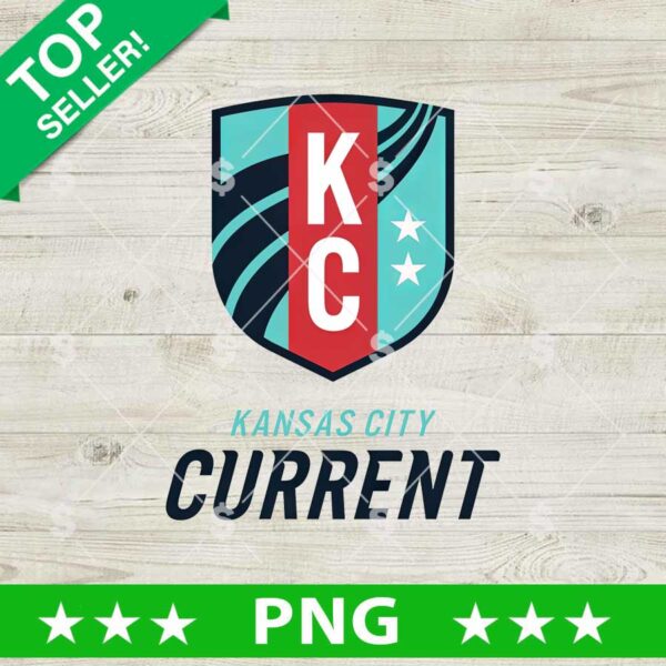Kansas City Current Logo PNG