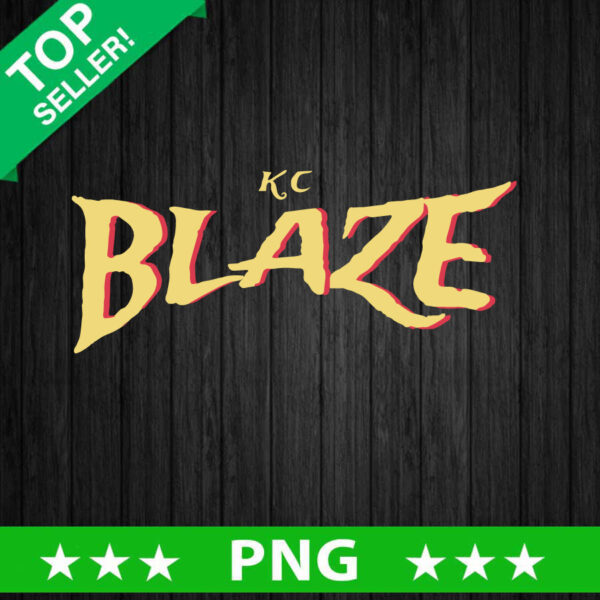 Kc Blaze PNG