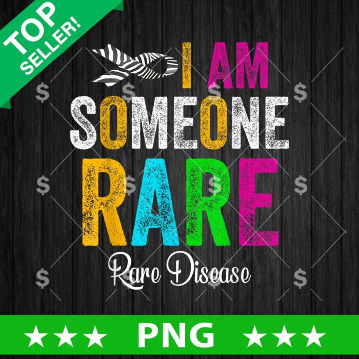 I Am Someone Rare PNG