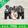 Senior Mom PNG