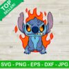 Angry Stitch SVG