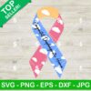 CDH Awareness Ribbon SVG