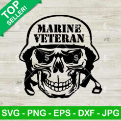 Marine Veteran SVG