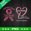 Support Squad Team Leah Breast Cancer PNG
