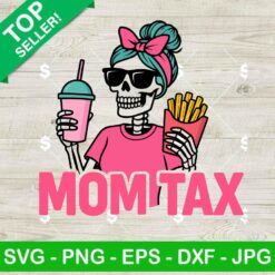Mom Tax PNG