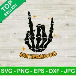 Surviving Fatherhood One Beer At A Time Skeleton Svg