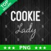 Cookie Lady Png