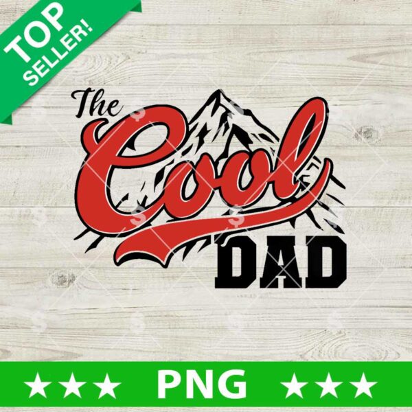 The Cool Dad Coor Lights Beer Png