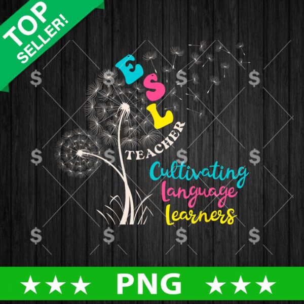 ESL English Teacher Png
