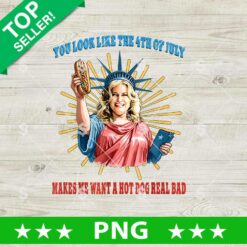 You Look Like The 4th Of July Png