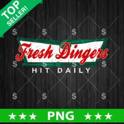 Fresh Dingers Png