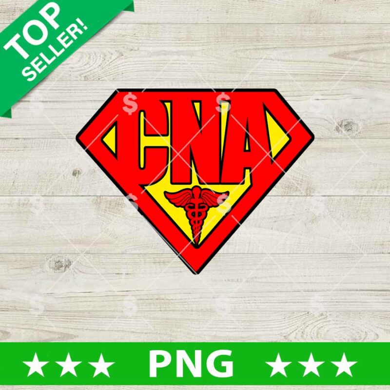 Cna Superheroes Logo Png