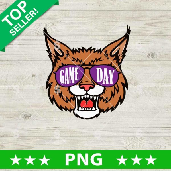 Game Day Wild Cats Png