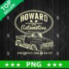 Howard Automotive Png