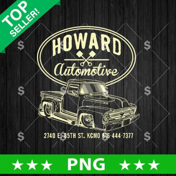 Howard Automotive Png