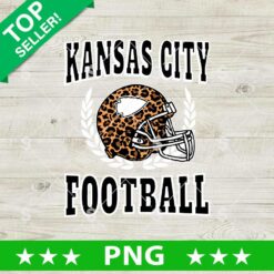 Kansas City Football Helmet Png