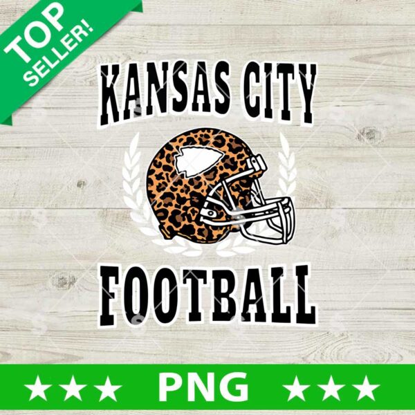 Kansas City Football Helmet Png