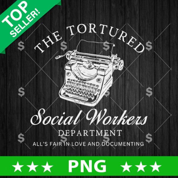 The Tortured Social Workers Png