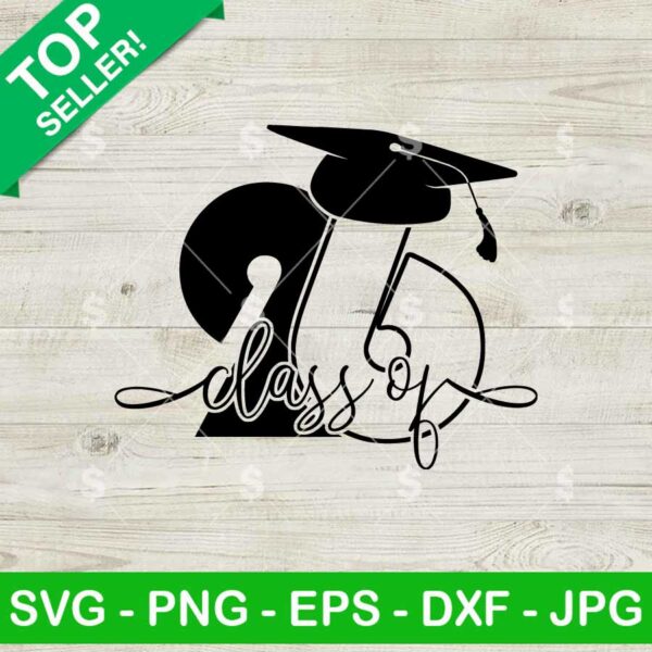 Class of 2026 SVG
