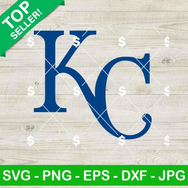 Kansas City Royals Logo Svg