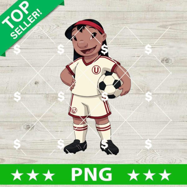 Lilo Universitario de Deportes Png