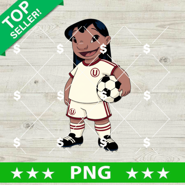 Lilo Universitario de Deportes Team Png