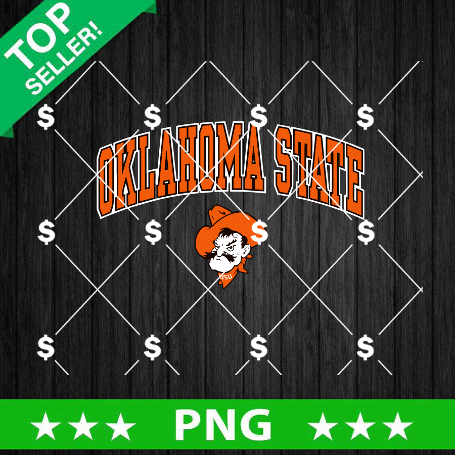 Oklahoma State University Logo Png