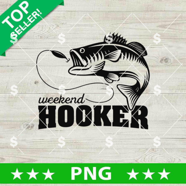 Weekend Hooker Png