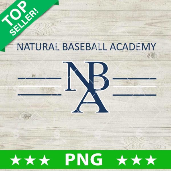 Natural Baseball Academy PNG
