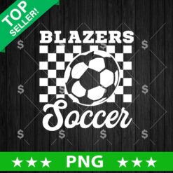 Blazers Scoccer PNG