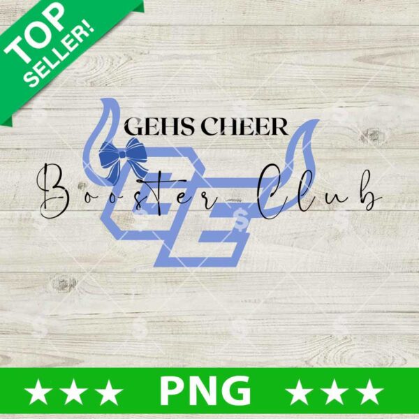 GeHS Cheer Club Png