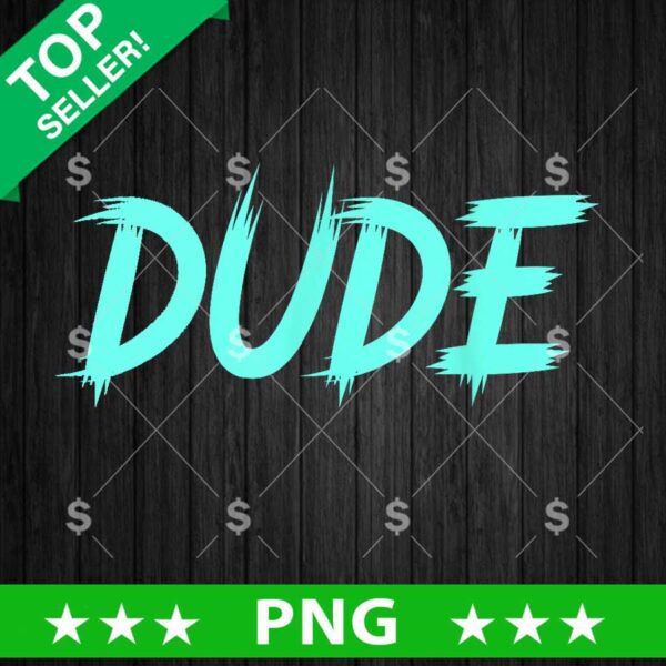 Dude Perfect Dude PNG