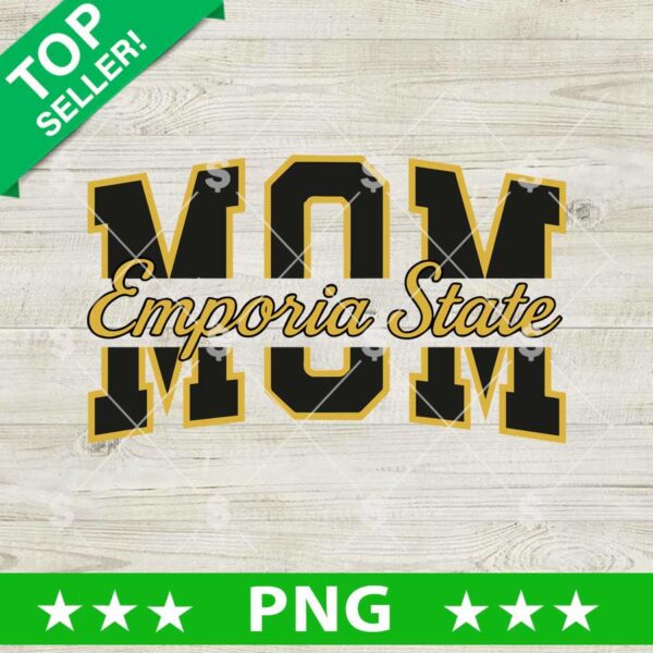Mom Emporia State PNG