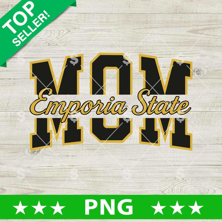 Mom Emporia State PNG