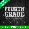 Fourth Grade Mrs Anderson PNG
