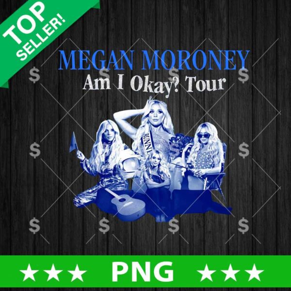 Megan Moroney Tour Png