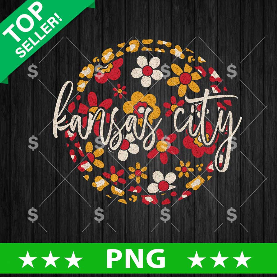 Kansas City Flowers PNG