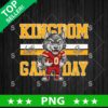 Kc Chiefs Mascot Game Day Png