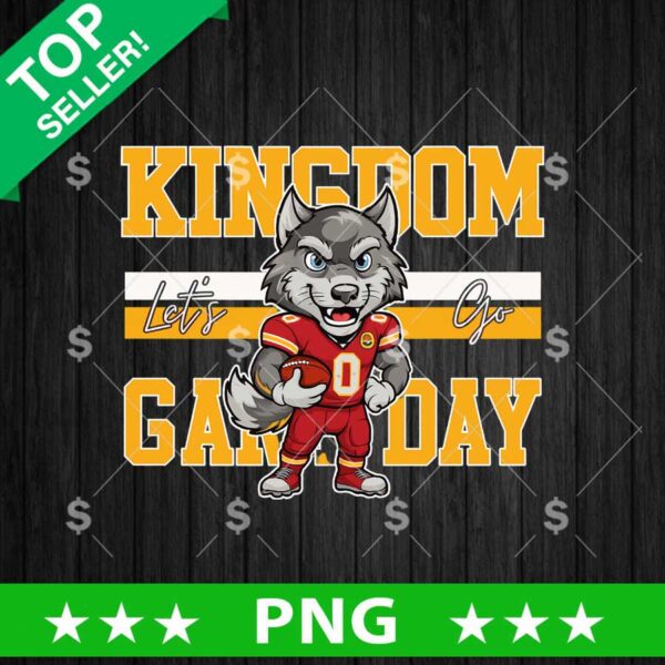 Kc Chiefs Mascot Game Day Png