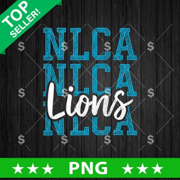 NLCA Lions PNG