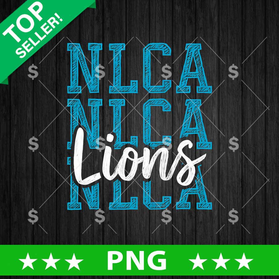 NLCA Lions PNG