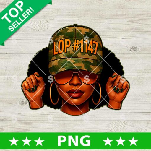 Black girl Lop Png