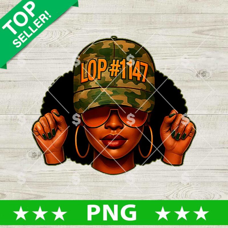 Black girl Lop Png