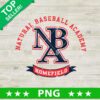 Natural Baseball Accademy NBA PNG